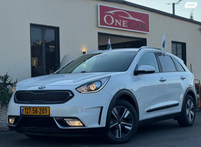 מודעת רכב קיה נירו