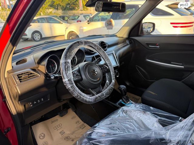 סוזוקי סוויפט