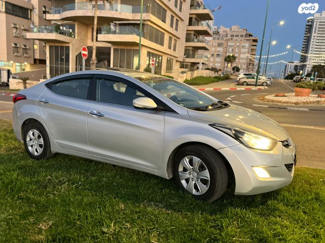 מודעת רכב יונדאי I35