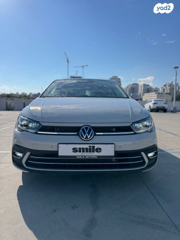 פולקסווגן פולו