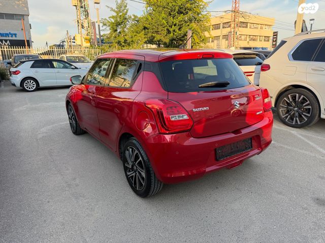 סוזוקי סוויפט