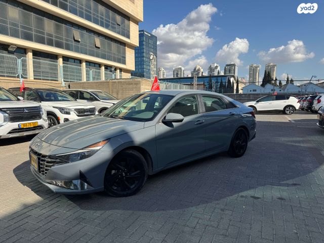 יונדאי אלנטרה