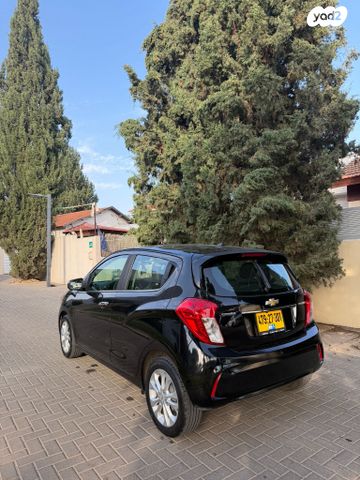 שברולט ספארק