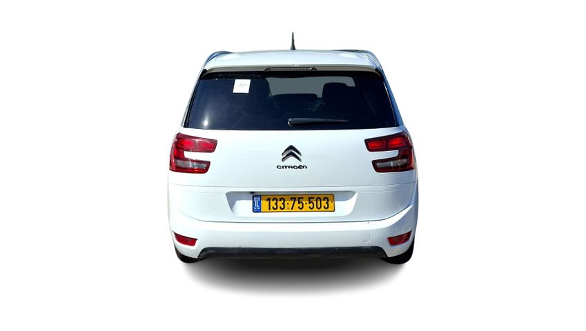 סיטרואן C4 פיקאסו