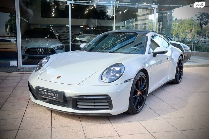 פורשה 911