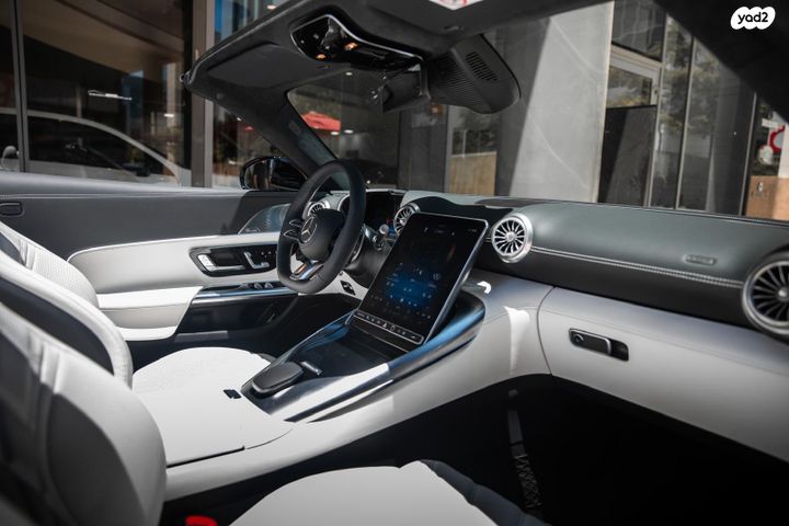 מרצדס-בנץ SL