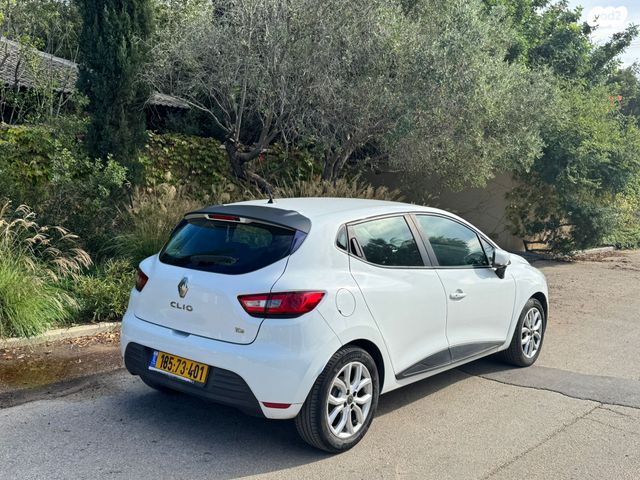 מודעת רכב רנו קליאו