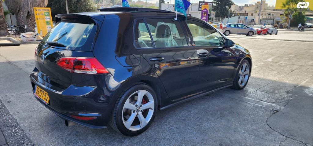 פולקסווגן גולף