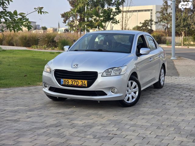 מודעת רכב פיג'ו 301