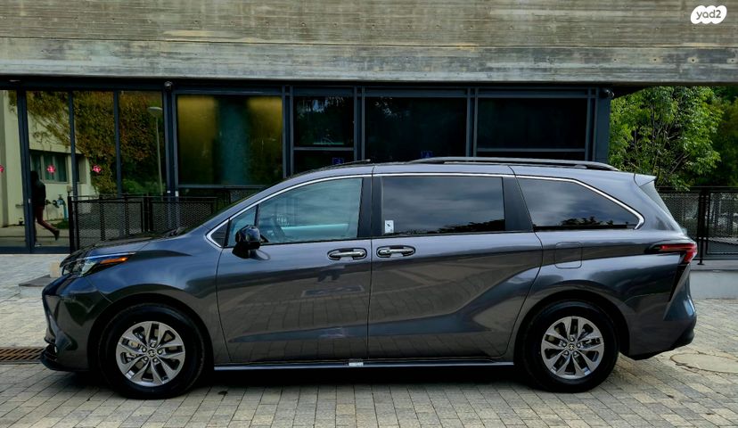 טויוטה סיינה