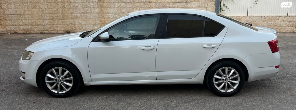 סקודה אוקטביה