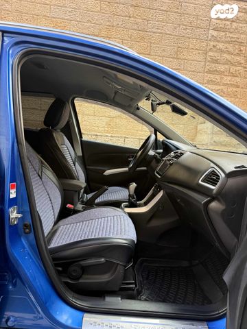 סוזוקי קרוסאובר