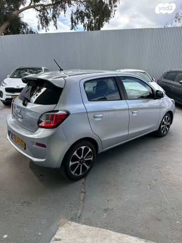 מיצובישי ספייס סטאר