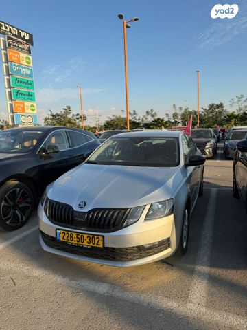 מודעת רכב סקודה אוקטביה 1