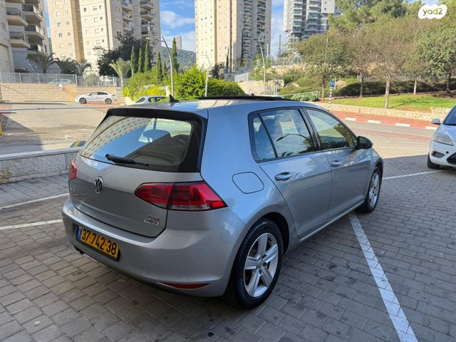 פולקסווגן גולף