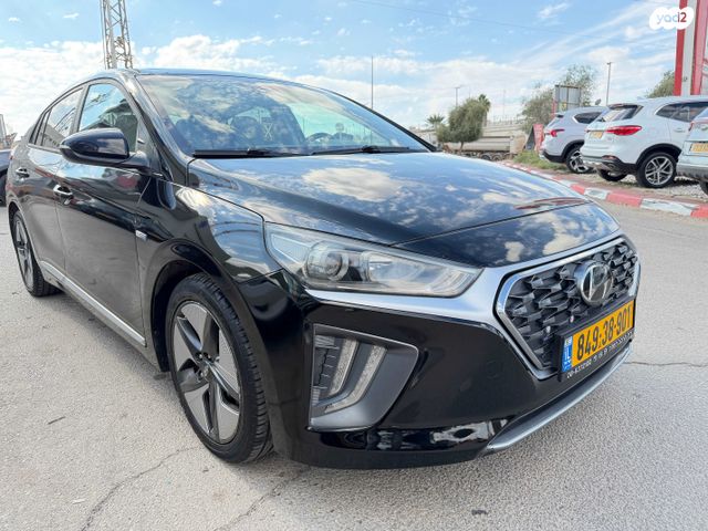 יונדאי איוניק