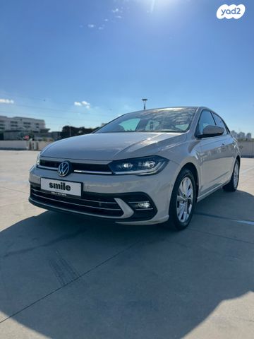 מודעת רכב פולקסווגן פולו 