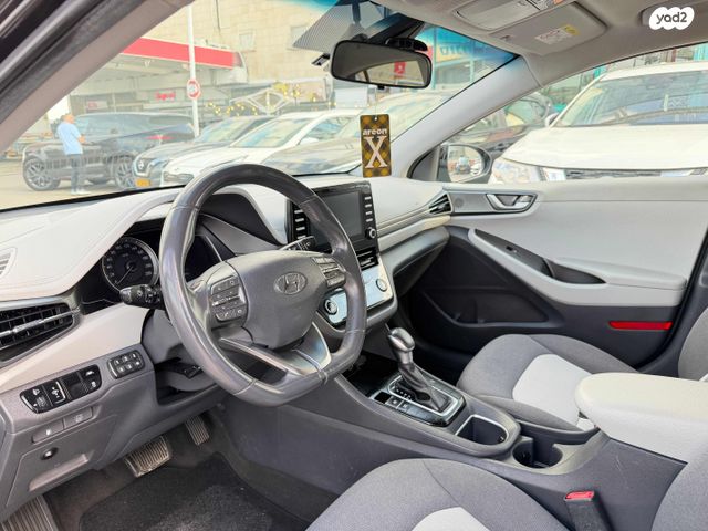 יונדאי איוניק