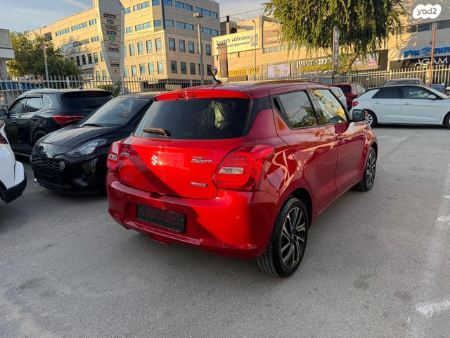 סוזוקי סוויפט