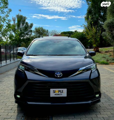 טויוטה סיינה