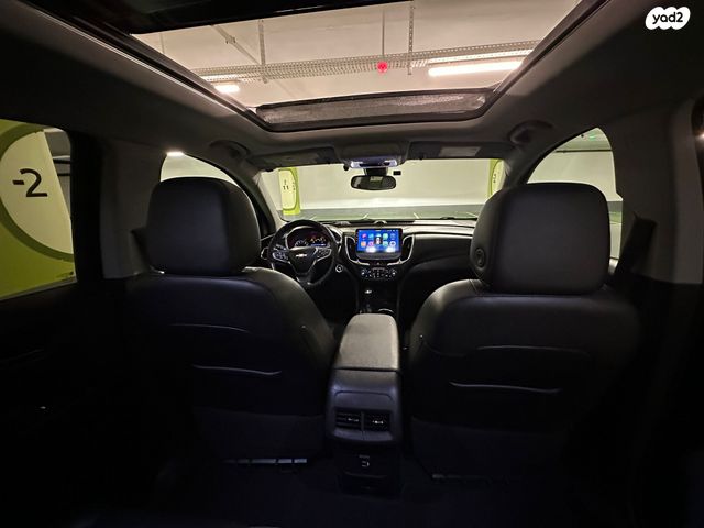 שברולט אקווינוקס