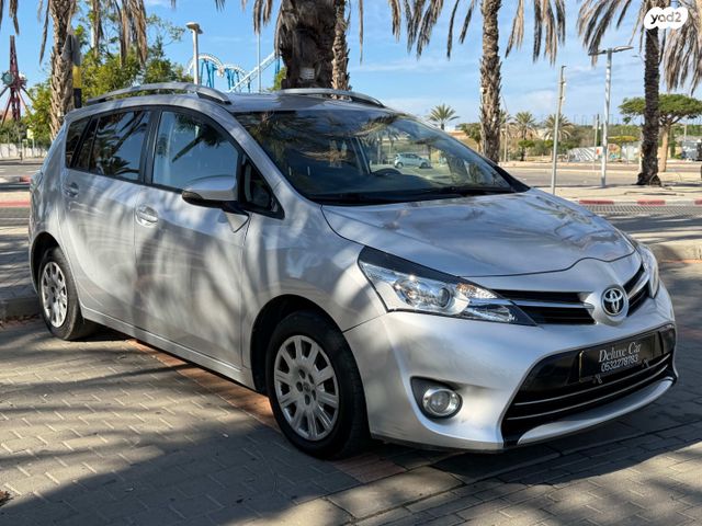 טויוטה ורסו