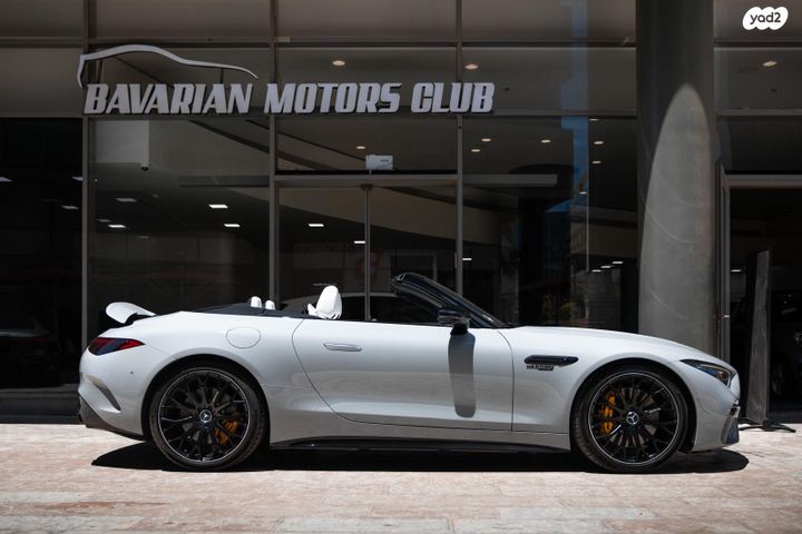 מרצדס-בנץ SL