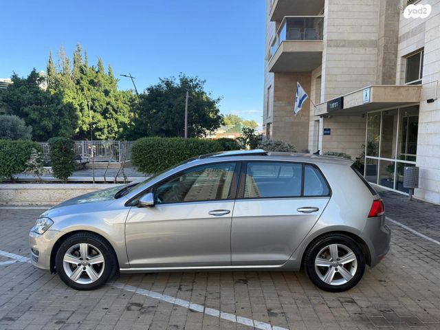 פולקסווגן גולף