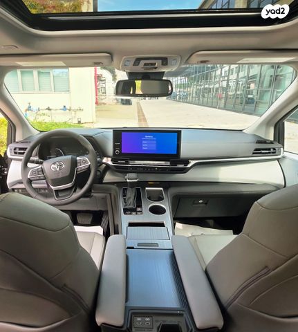 טויוטה סיינה