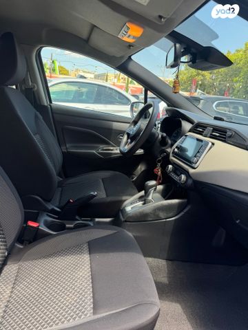 ניסאן מיקרה