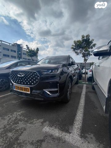 מודעת רכב צ׳רי טיגו 8 פרו