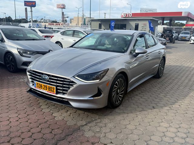 יונדאי סונטה