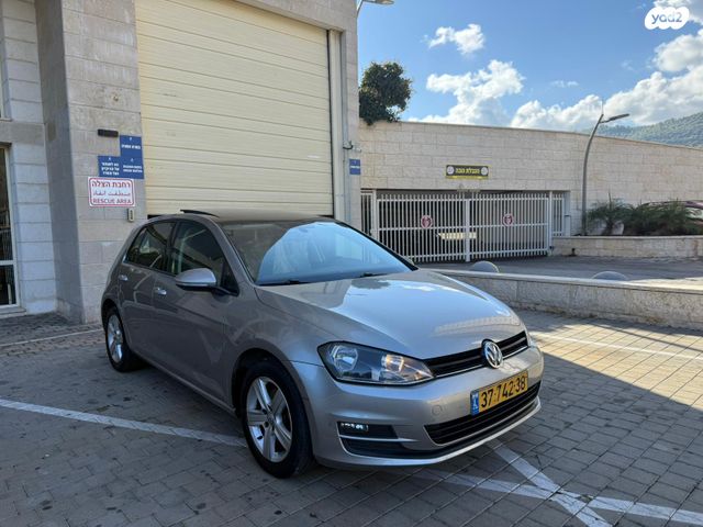 פולקסווגן גולף