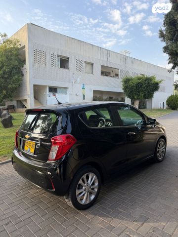 שברולט ספארק