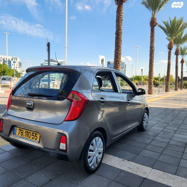 מודעת רכב קיה פיקנטו 2