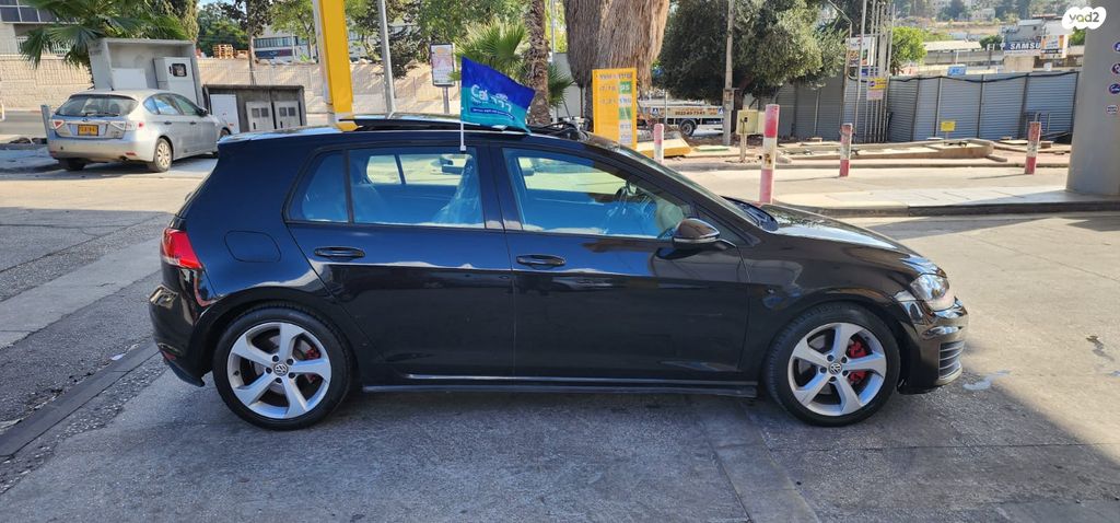 פולקסווגן גולף