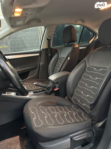 סקודה אוקטביה 