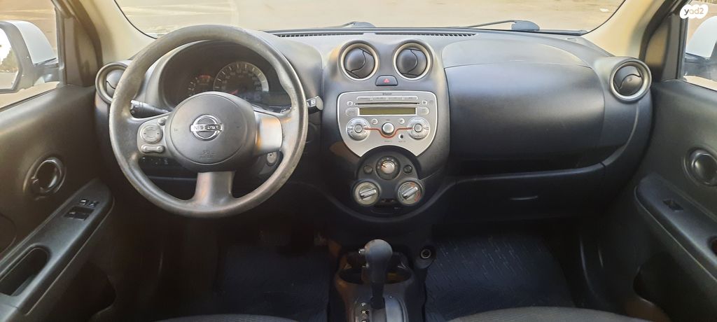 ניסאן מיקרה