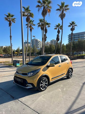 מודעת רכב קיה פיקנטו