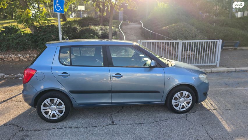 סקודה פאביה