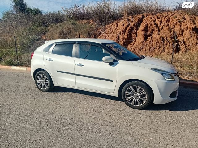 סוזוקי בלנו