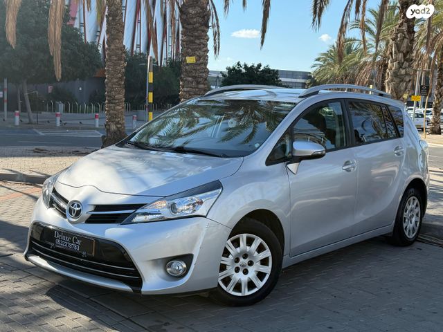 מודעת רכב טויוטה ורסו