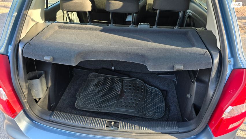 סקודה פאביה