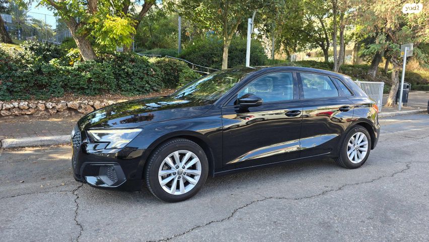 מודעת רכב אאודי A3