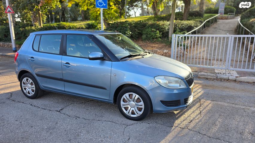 סקודה פאביה