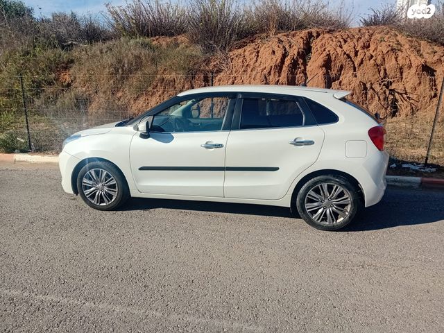 סוזוקי בלנו