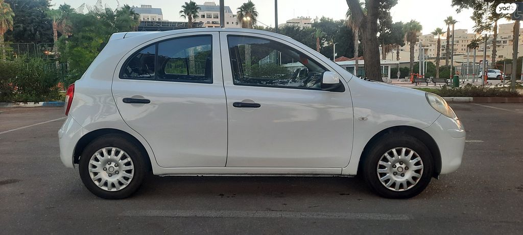 ניסאן מיקרה