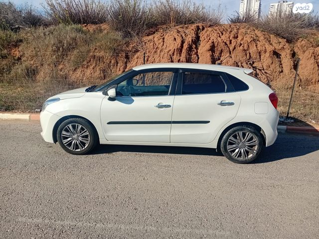 סוזוקי בלנו