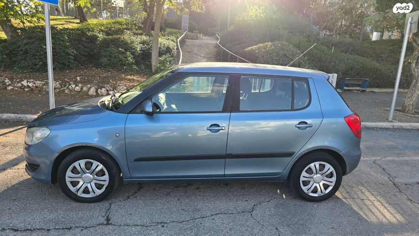 סקודה פאביה