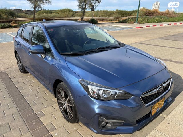 סובארו אימפרזה